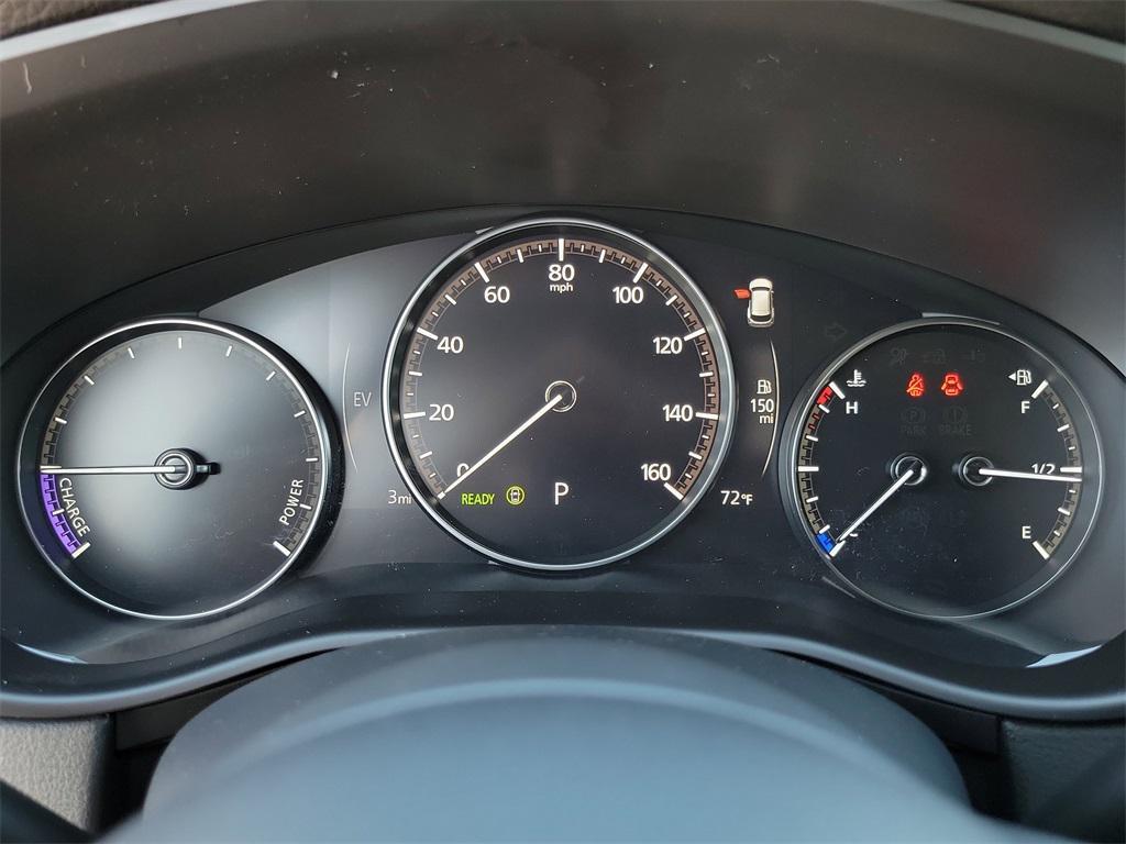 new 2026 Mazda CX-50 Hybrid car, priced at $41,863