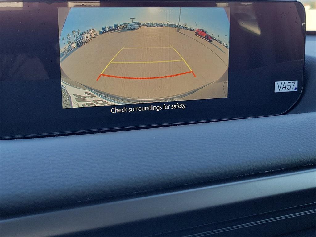 new 2026 Mazda CX-50 Hybrid car, priced at $41,863