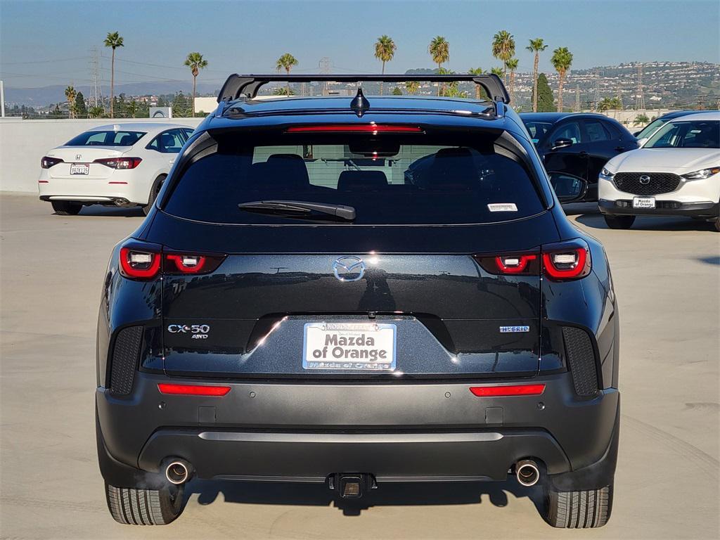 new 2026 Mazda CX-50 Hybrid car, priced at $41,863