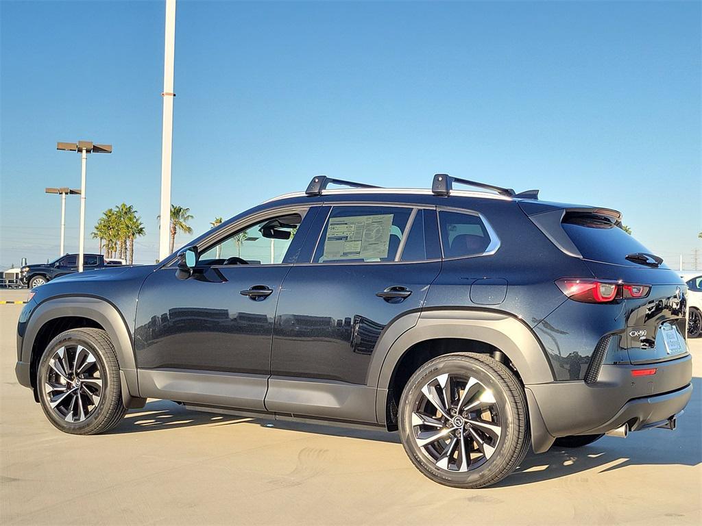 new 2026 Mazda CX-50 Hybrid car, priced at $41,863