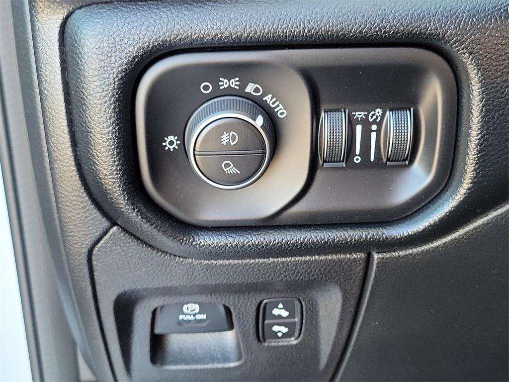 used 2020 Ram 1500 car, priced at $30,614