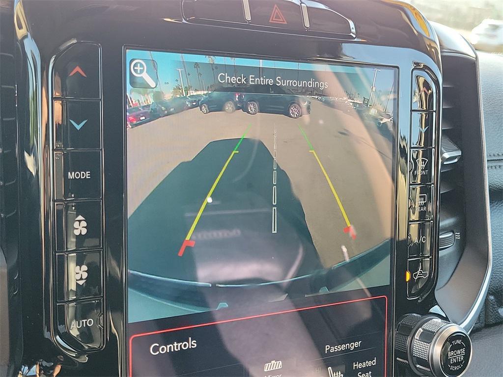 used 2020 Ram 1500 car, priced at $30,614