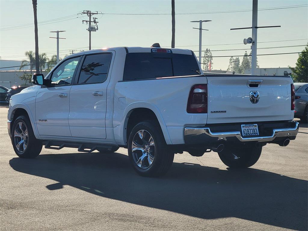 used 2020 Ram 1500 car, priced at $30,614