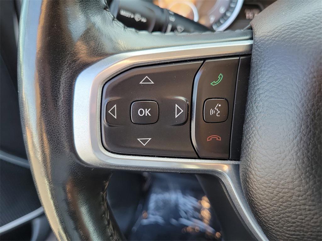 used 2020 Ram 1500 car, priced at $30,614