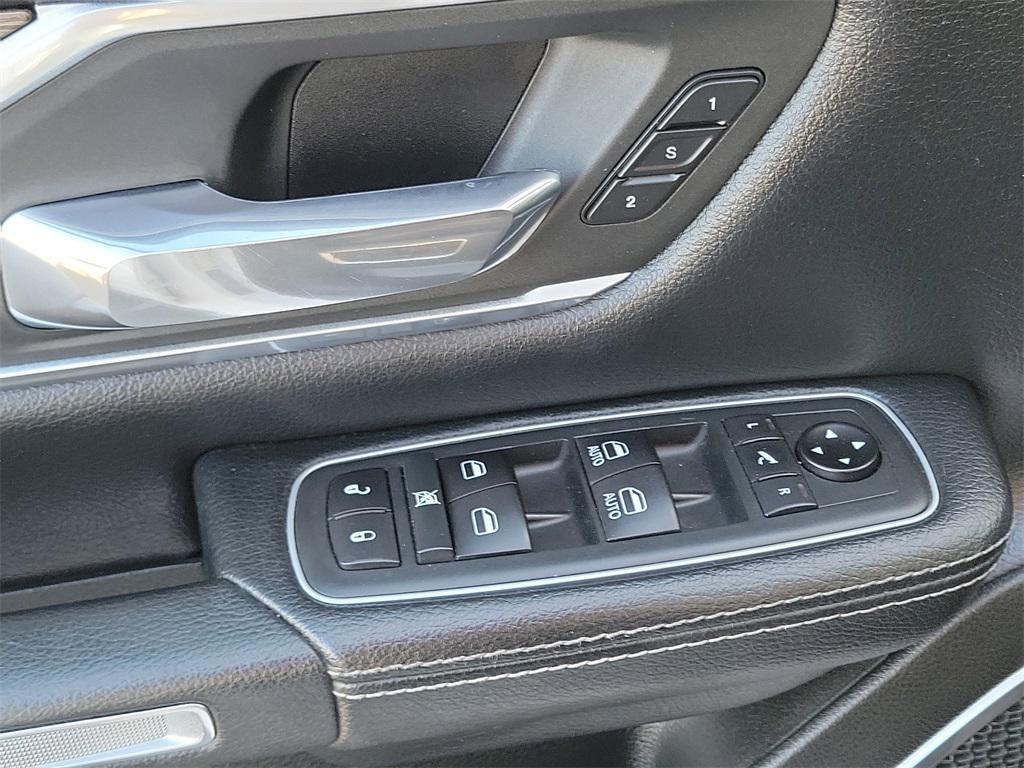 used 2020 Ram 1500 car, priced at $30,614