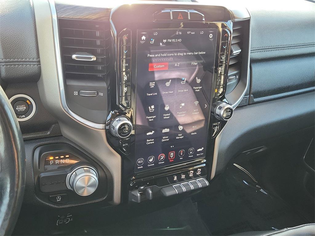 used 2020 Ram 1500 car, priced at $30,614