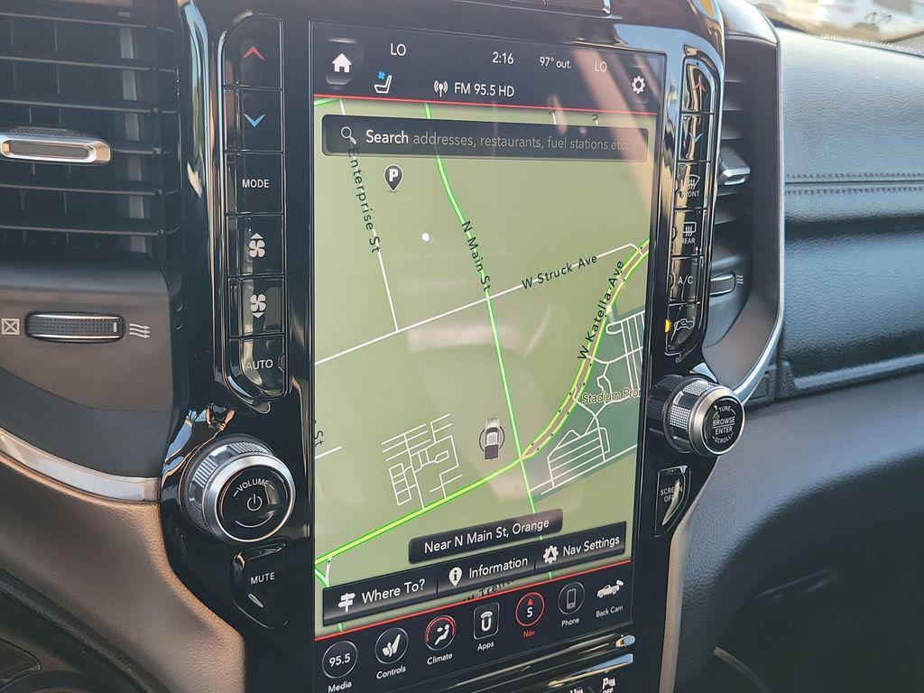 used 2020 Ram 1500 car, priced at $29,506