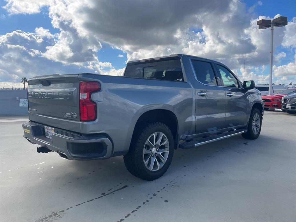 used 2019 Chevrolet Silverado 1500 car, priced at $39,564