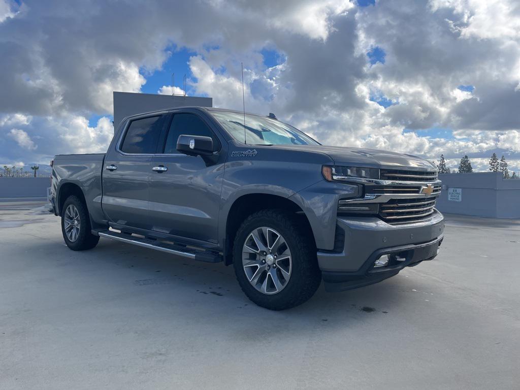used 2019 Chevrolet Silverado 1500 car, priced at $39,564