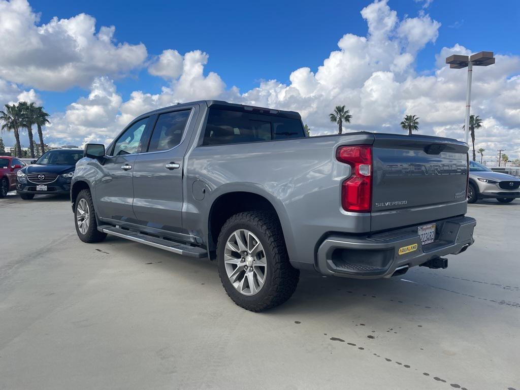used 2019 Chevrolet Silverado 1500 car, priced at $39,564
