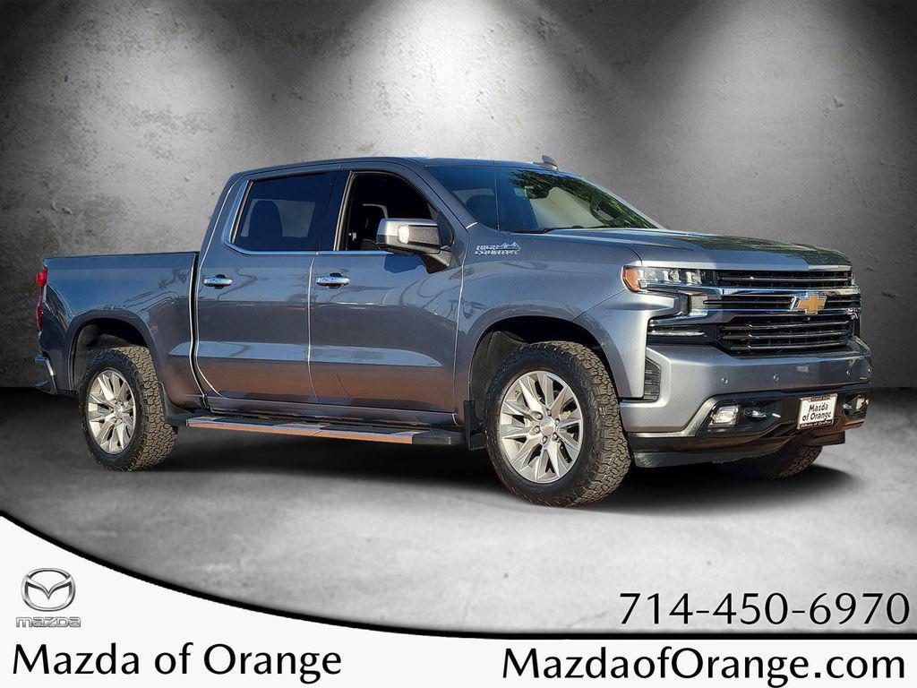 used 2019 Chevrolet Silverado 1500 car, priced at $36,798