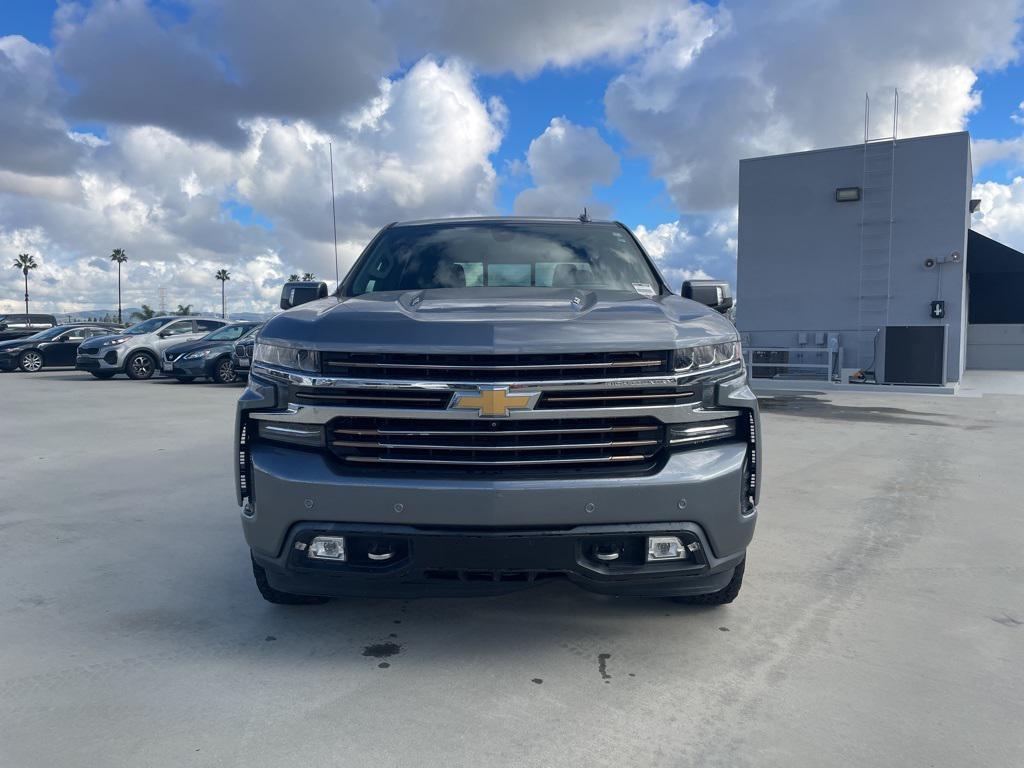 used 2019 Chevrolet Silverado 1500 car, priced at $39,564
