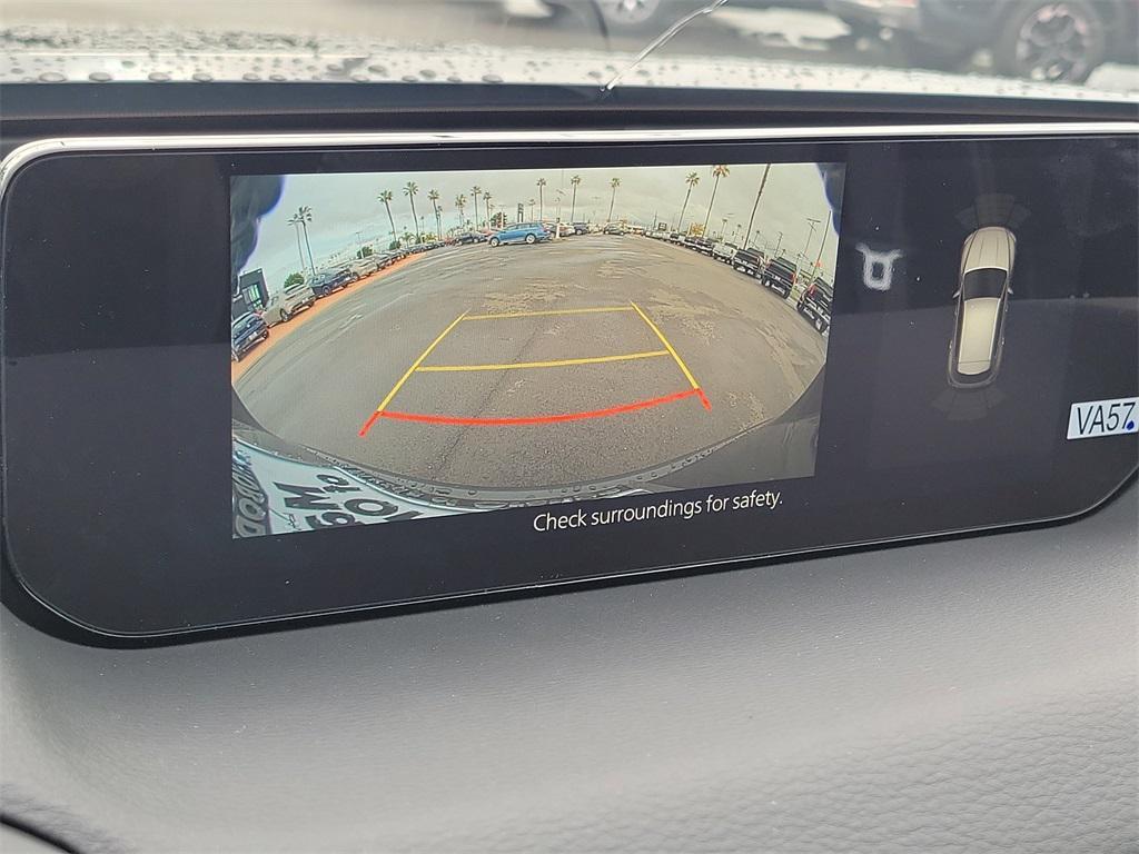 new 2026 Mazda CX-50 Hybrid car, priced at $36,819