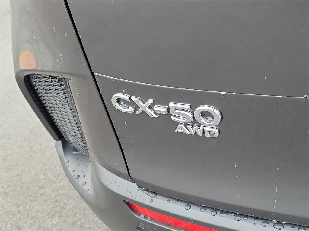 new 2026 Mazda CX-50 Hybrid car, priced at $36,819