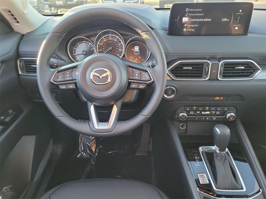 new 2025 Mazda CX-5 car, priced at $32,689