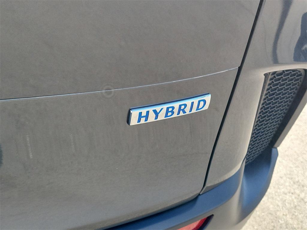 new 2026 Mazda CX-50 Hybrid car, priced at $35,995