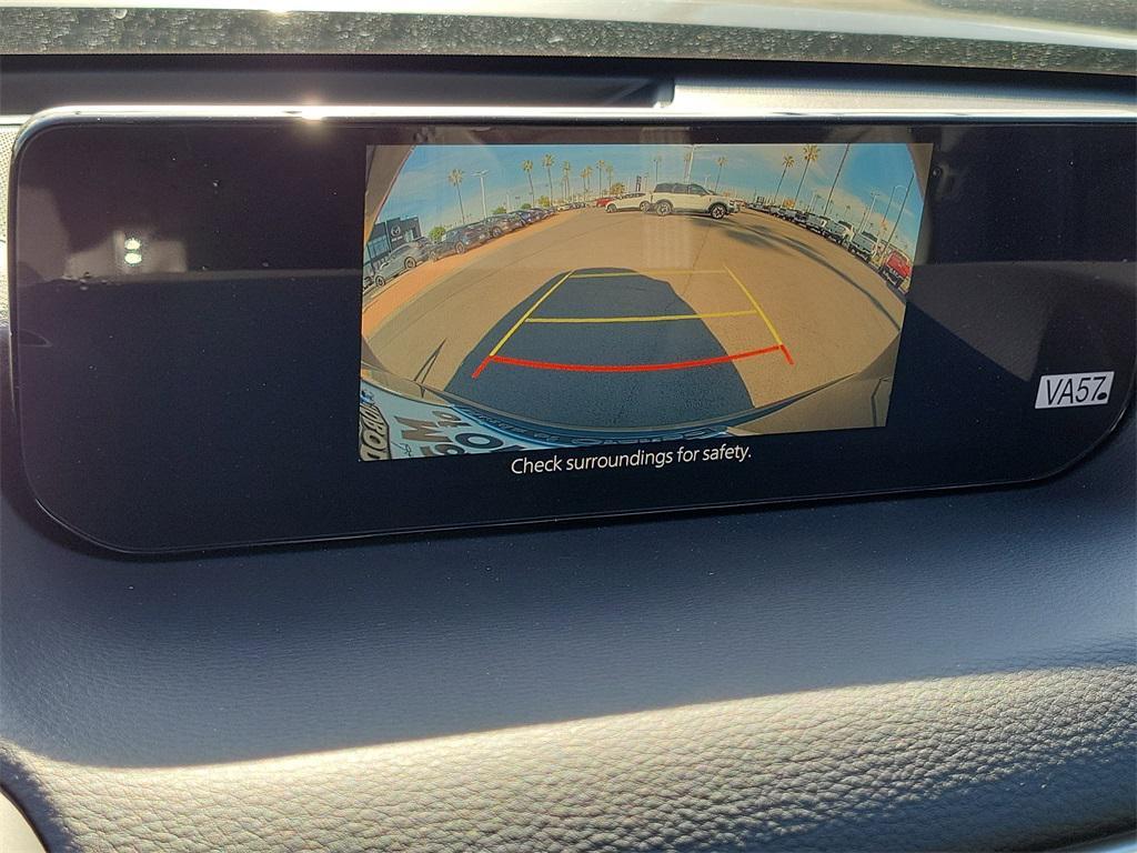 new 2026 Mazda CX-50 Hybrid car, priced at $35,995