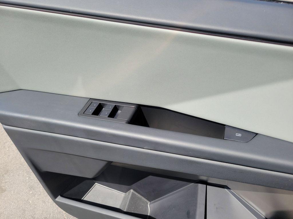 used 2025 Tesla Cybertruck car, priced at $77,686