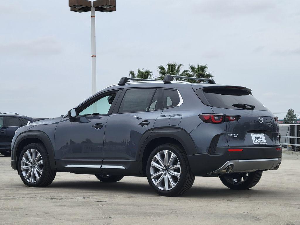 new 2026 Mazda CX-50 car, priced at $40,156