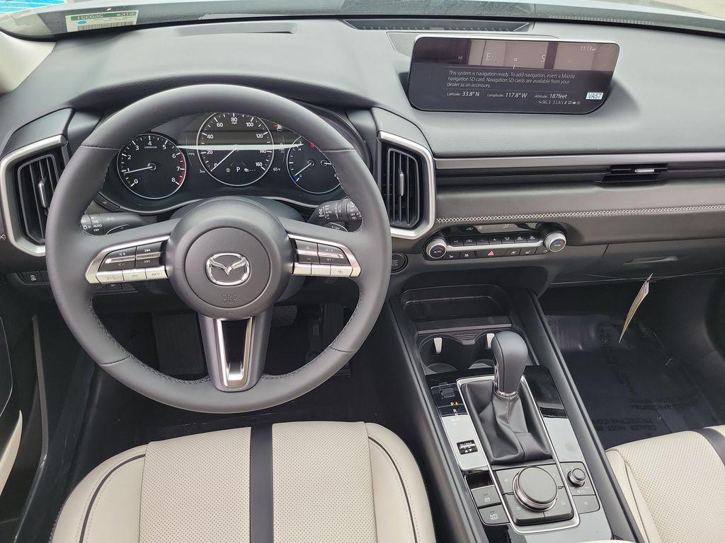 new 2026 Mazda CX-50 car, priced at $40,156