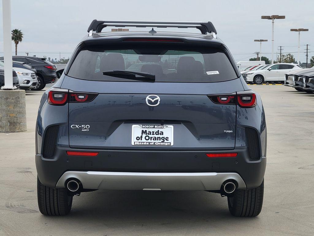 new 2026 Mazda CX-50 car, priced at $40,156