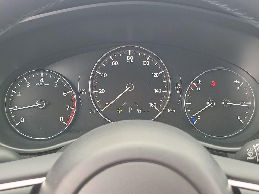 new 2026 Mazda CX-50 car, priced at $40,156