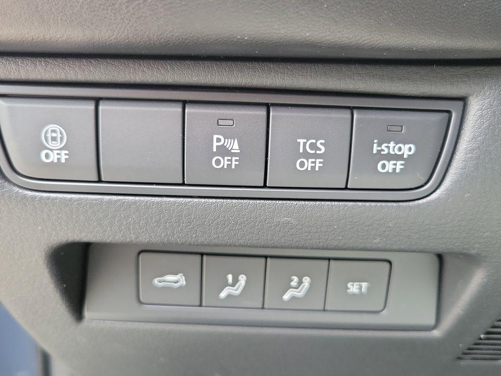 new 2026 Mazda CX-50 car, priced at $40,156