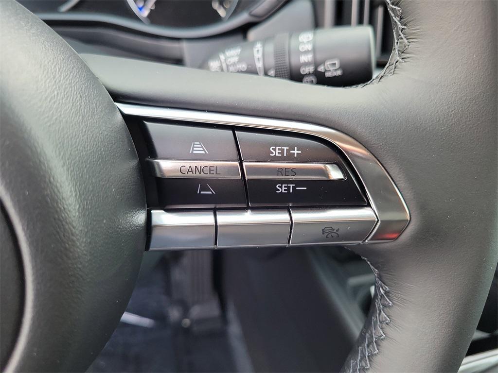 new 2026 Mazda CX-50 Hybrid car, priced at $39,854