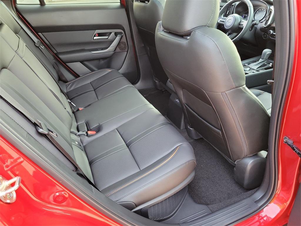 new 2026 Mazda CX-50 Hybrid car, priced at $39,854