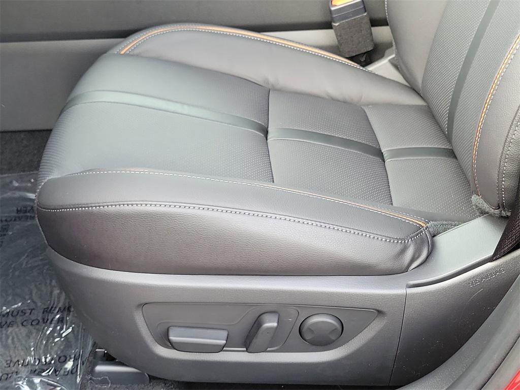 new 2026 Mazda CX-50 Hybrid car, priced at $39,854