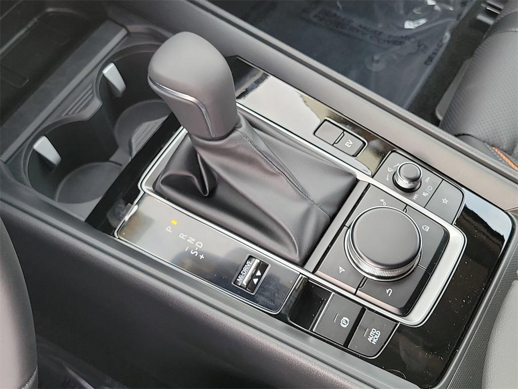 new 2026 Mazda CX-50 Hybrid car, priced at $39,854