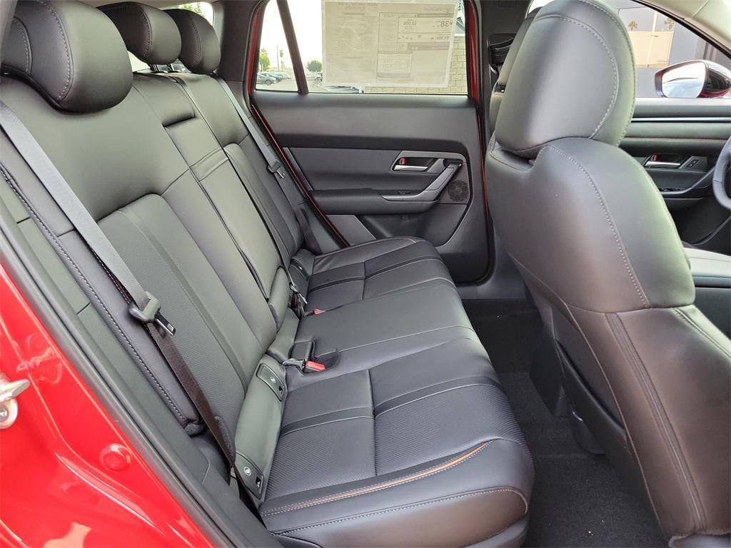 new 2026 Mazda CX-50 Hybrid car, priced at $39,854