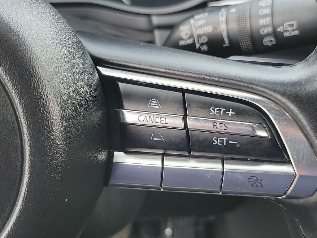 used 2022 Mazda Mazda3 car, priced at $20,500
