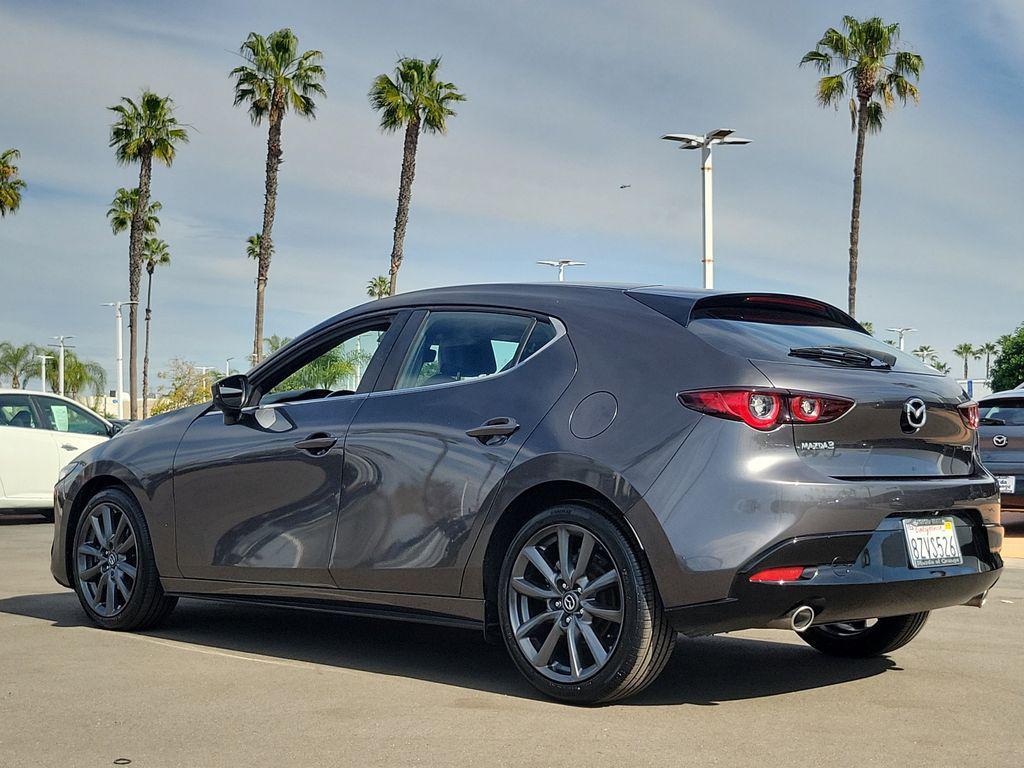 used 2022 Mazda Mazda3 car, priced at $20,500