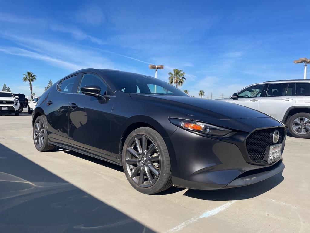 used 2022 Mazda Mazda3 car, priced at $20,500
