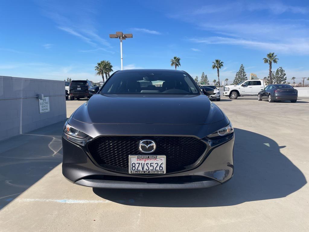 used 2022 Mazda Mazda3 car, priced at $20,500