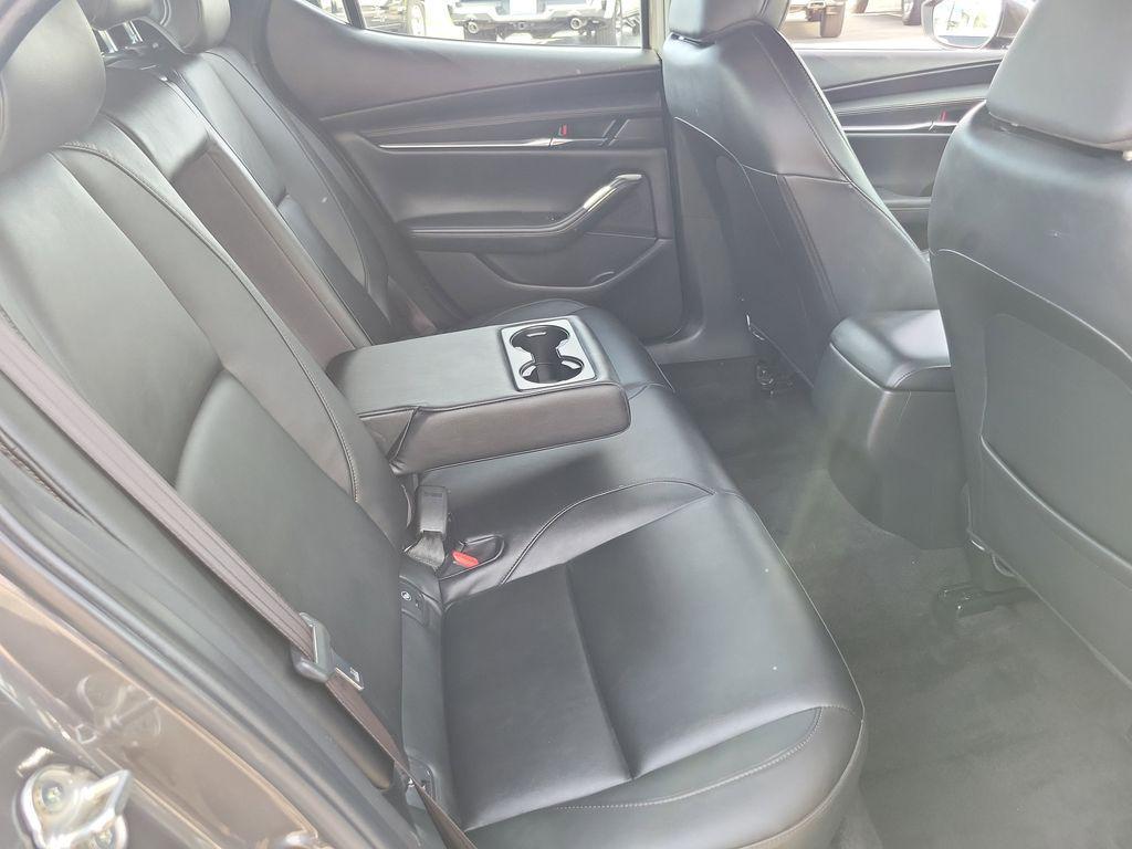 used 2022 Mazda Mazda3 car, priced at $20,500