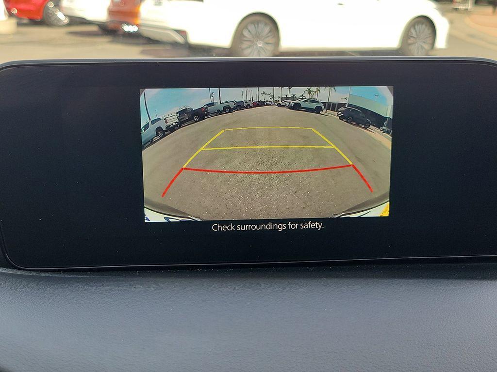 used 2022 Mazda Mazda3 car, priced at $20,500