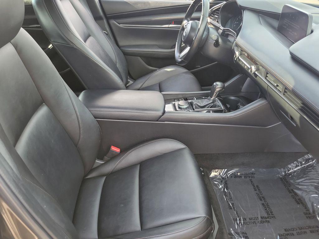 used 2022 Mazda Mazda3 car, priced at $20,500