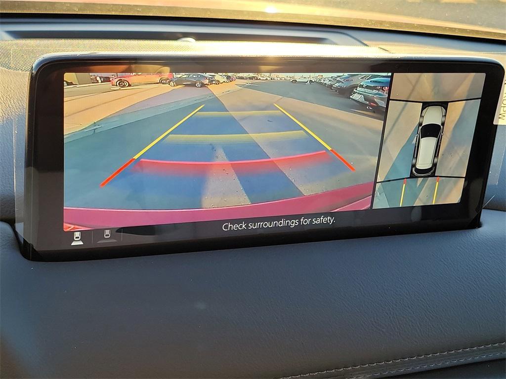 new 2025 Mazda CX-5 car, priced at $37,729