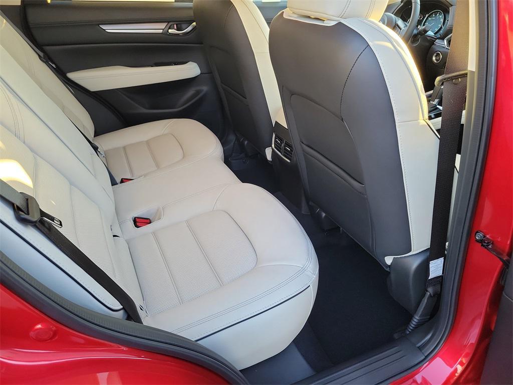 new 2025 Mazda CX-5 car, priced at $37,729