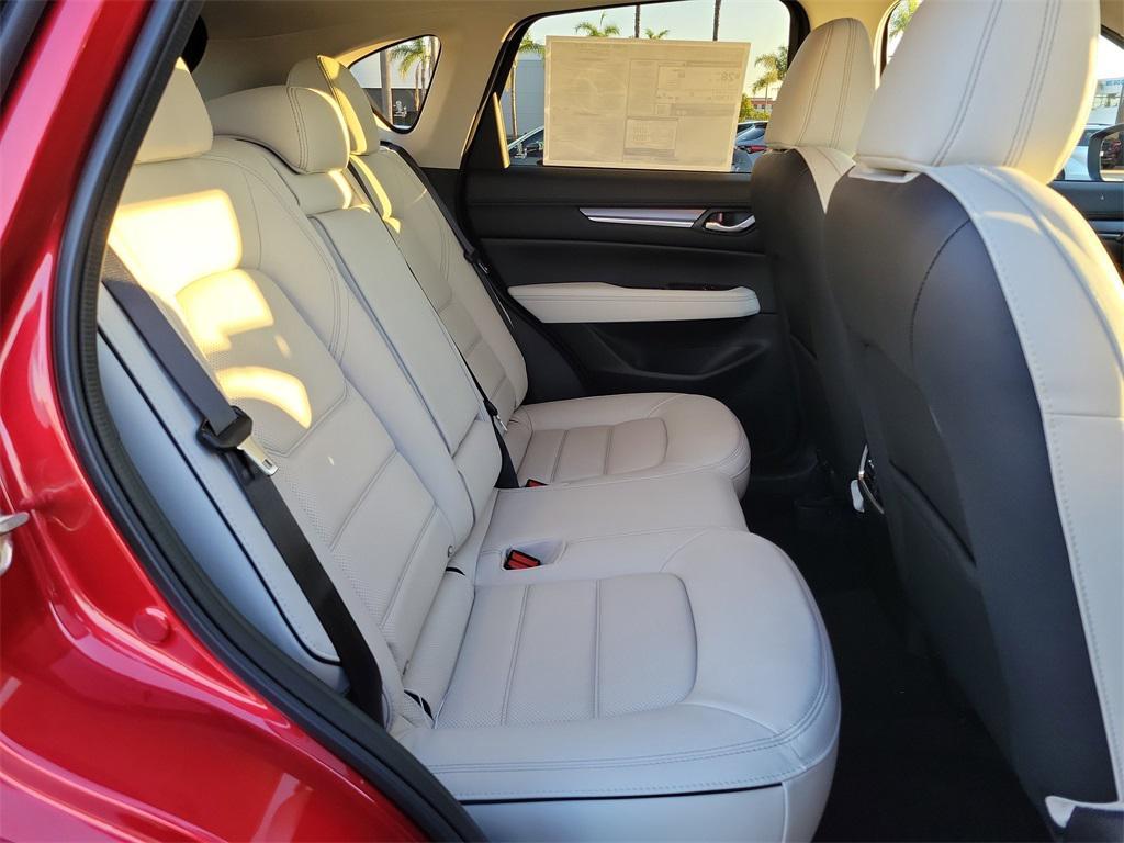 new 2025 Mazda CX-5 car, priced at $37,729