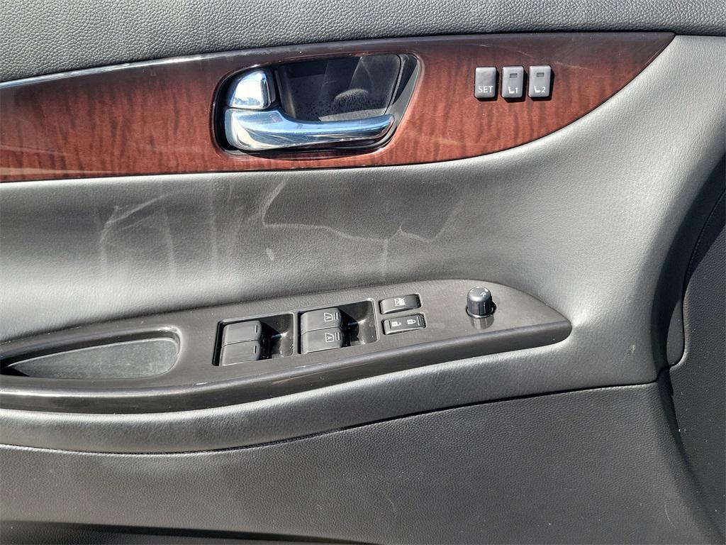 used 2017 INFINITI QX50 car, priced at $12,993