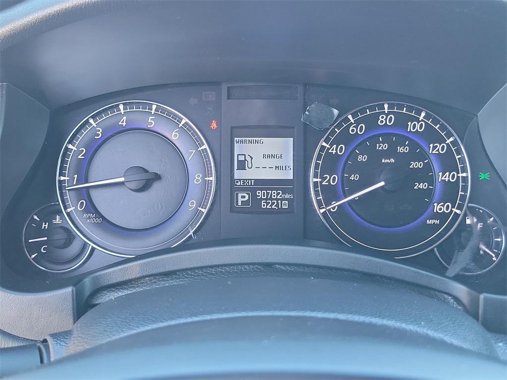 used 2017 INFINITI QX50 car, priced at $12,993