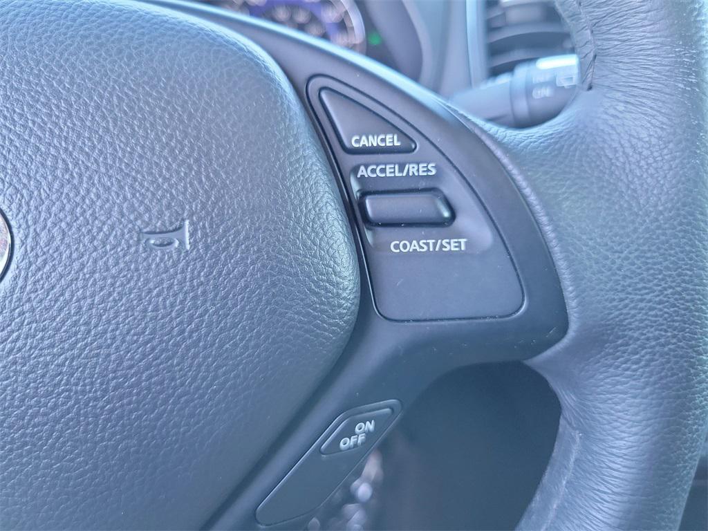 used 2017 INFINITI QX50 car, priced at $12,993