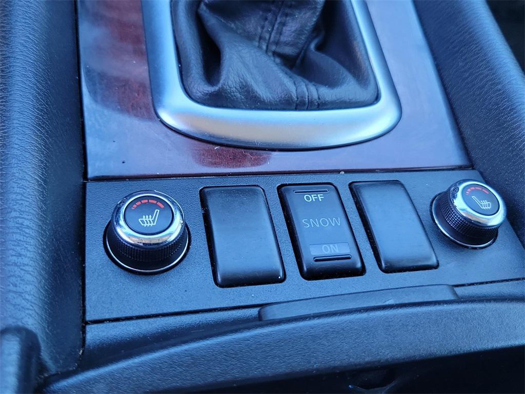 used 2017 INFINITI QX50 car, priced at $12,993