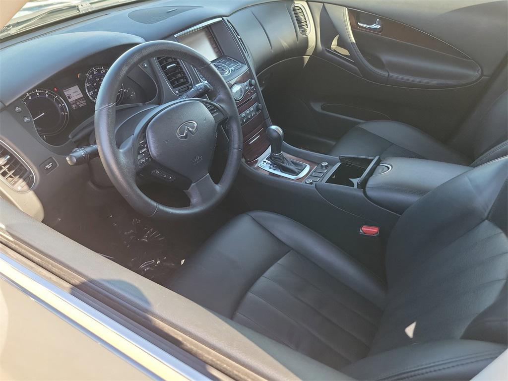 used 2017 INFINITI QX50 car, priced at $12,993