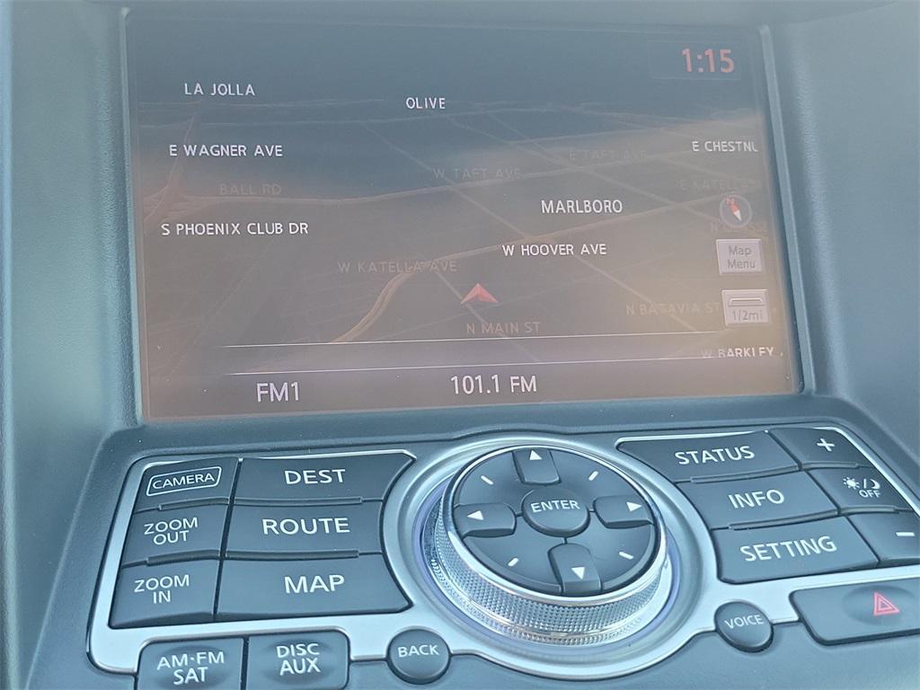 used 2017 INFINITI QX50 car, priced at $12,993