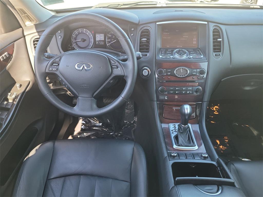 used 2017 INFINITI QX50 car, priced at $12,993
