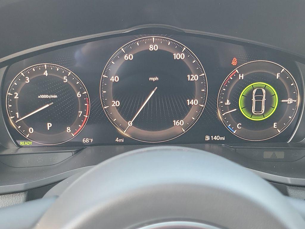 new 2026 Mazda CX-90 car, priced at $57,687